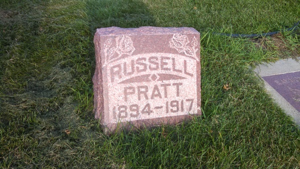 headstone image