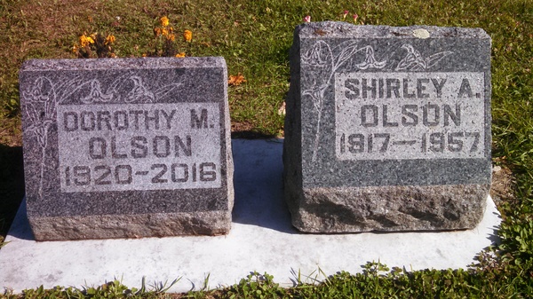 headstone image