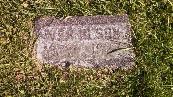 headstone image