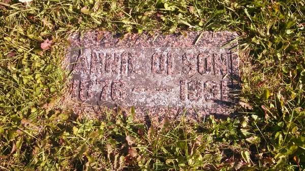 headstone image