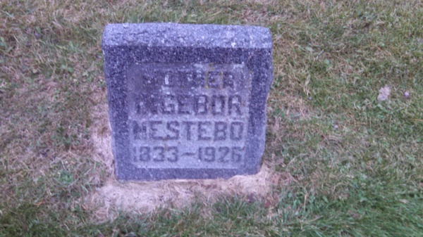 headstone image