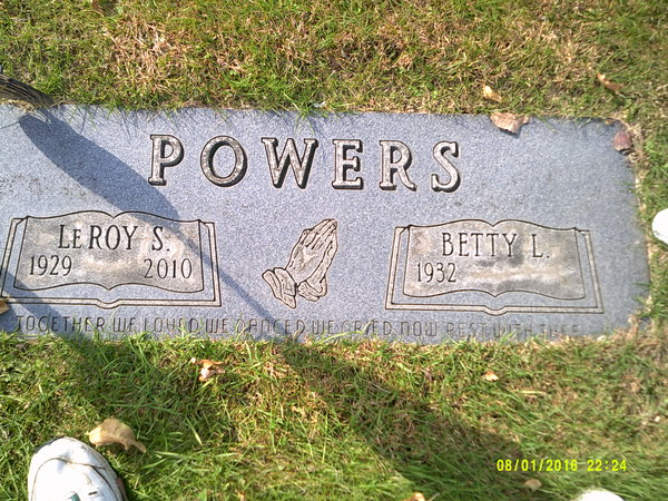 headstone image