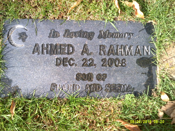 headstone image