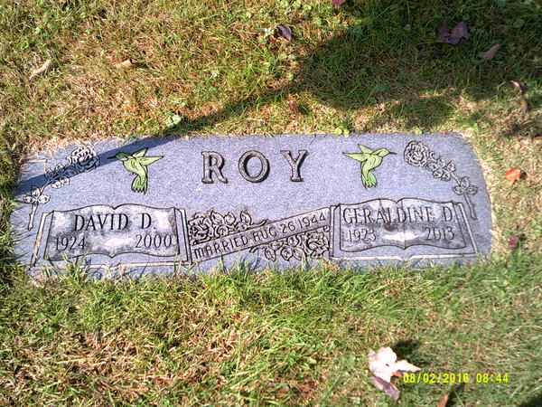 headstone image