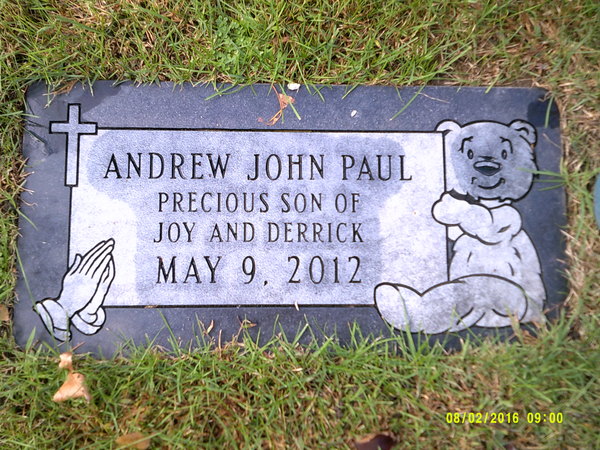 headstone image