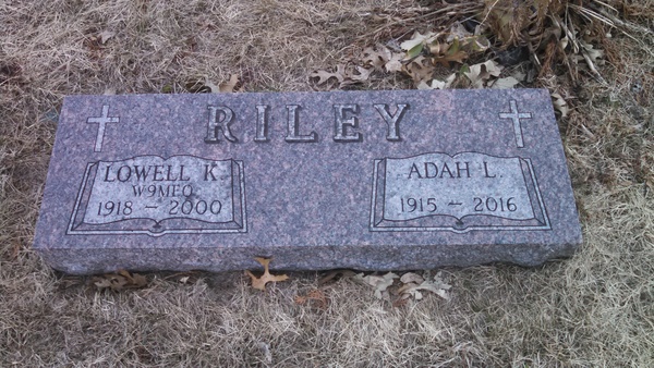 headstone image