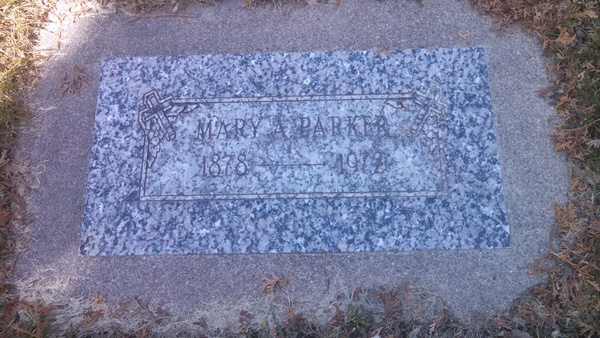 headstone image