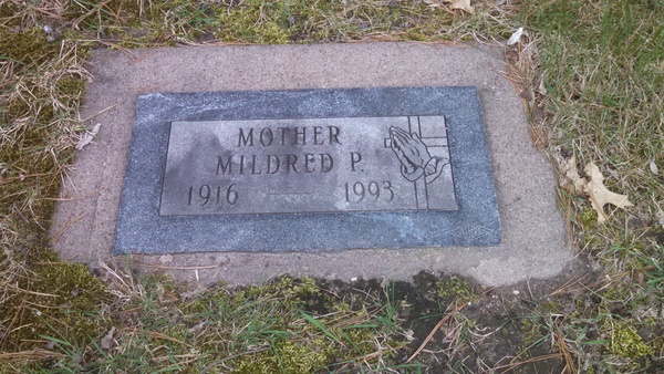 headstone image