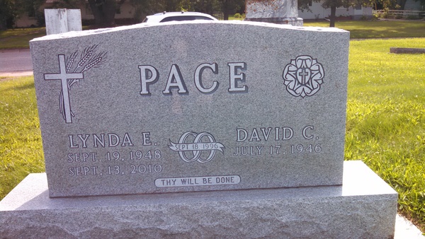headstone image