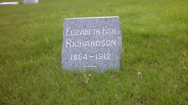 headstone image