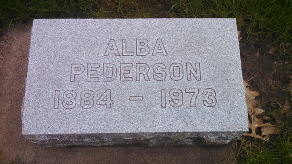 headstone image