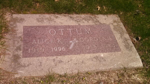 headstone image