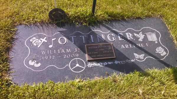 headstone image