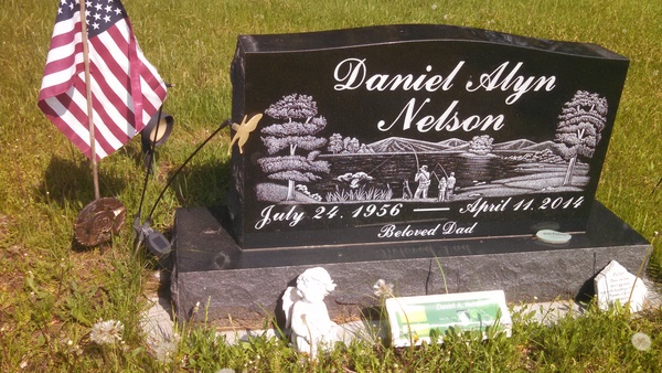 headstone image