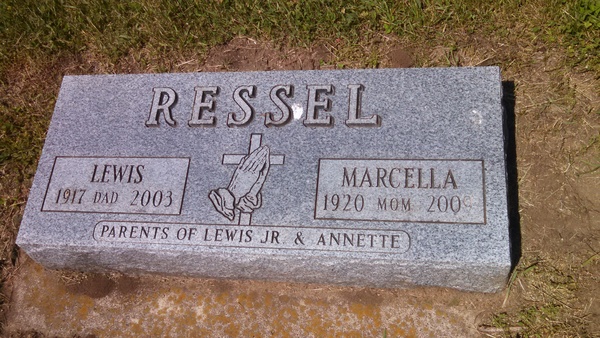 headstone image
