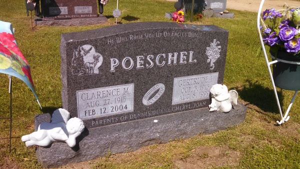 headstone image