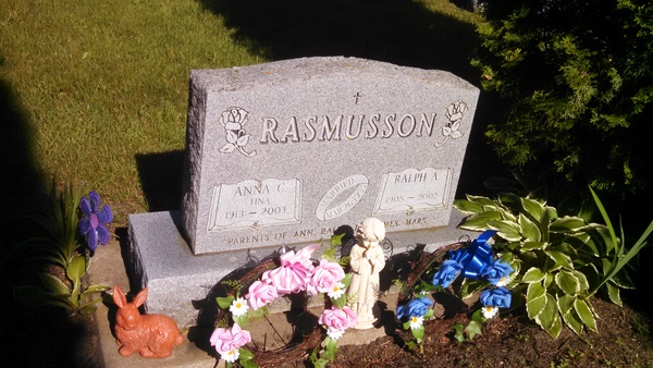 headstone image