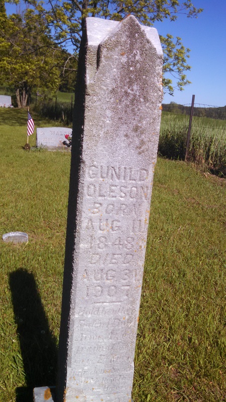 headstone image