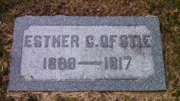 headstone image