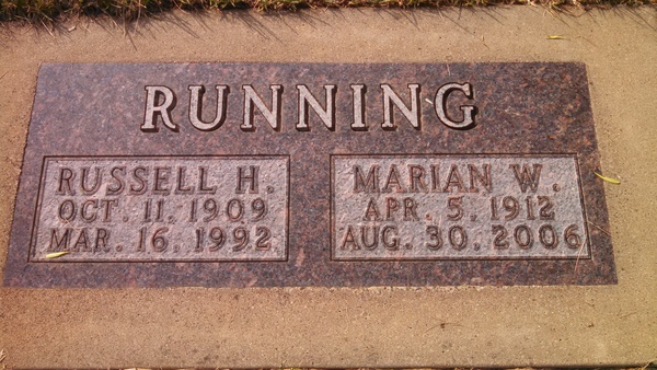 headstone image