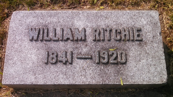 headstone image