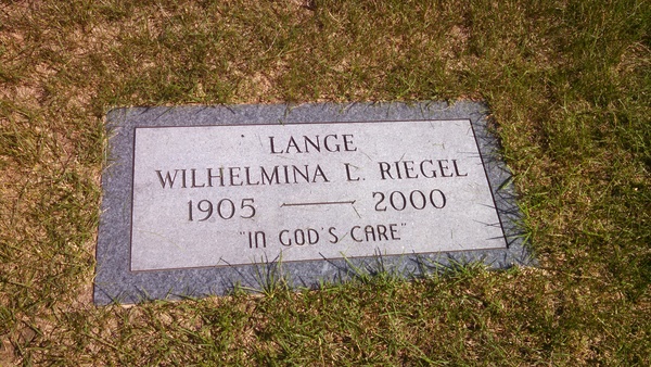 headstone image
