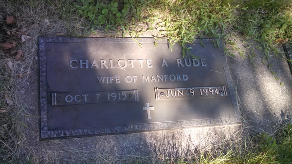 headstone image