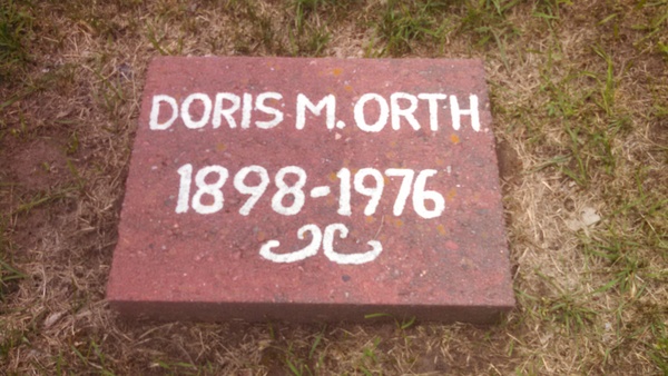 headstone image