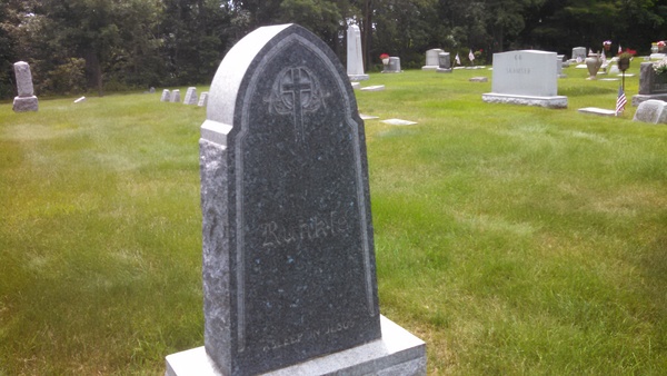 headstone image