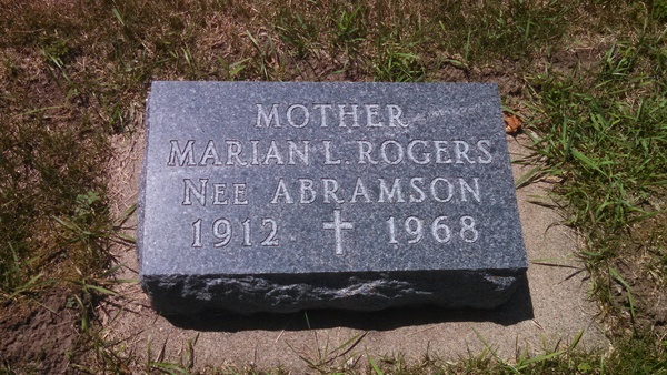 headstone image