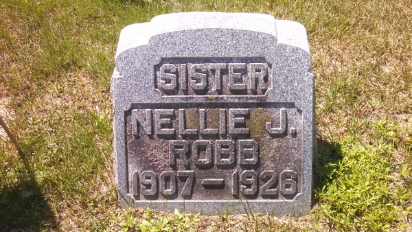 headstone image