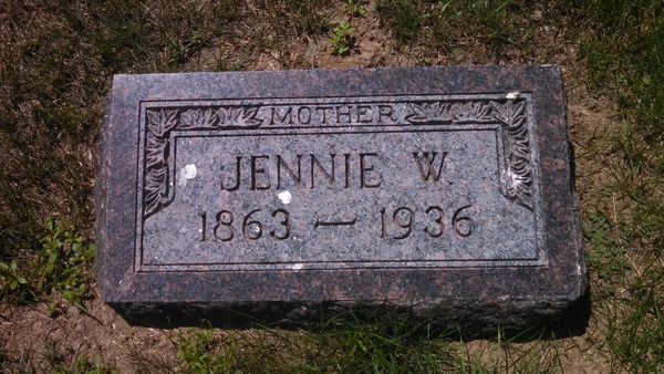 headstone image