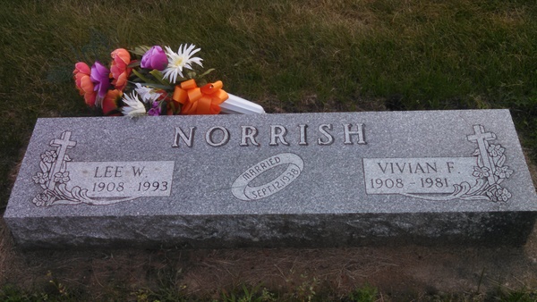 headstone image