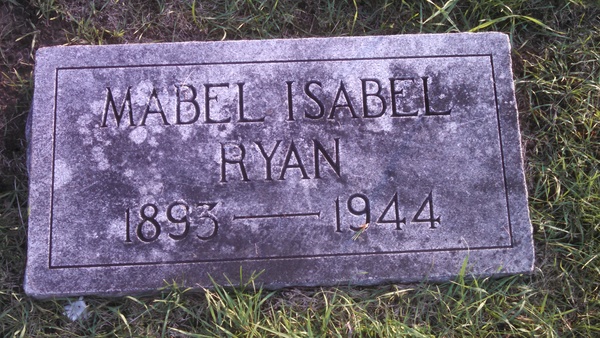 headstone image