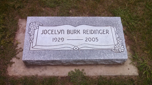 headstone image