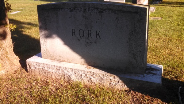 headstone image