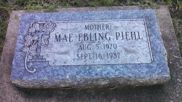 headstone image