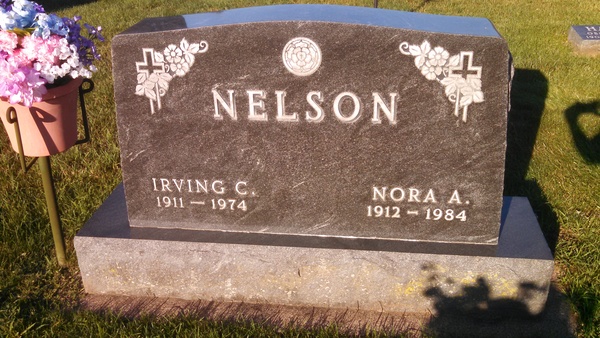 headstone image