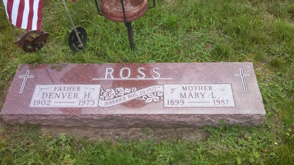 headstone image