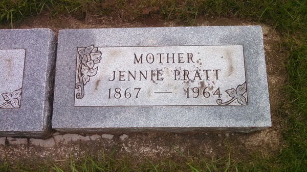 headstone image