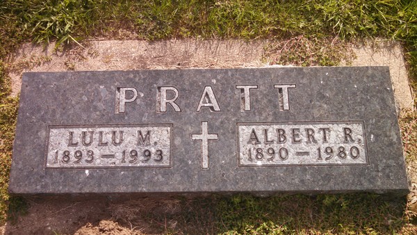 headstone image