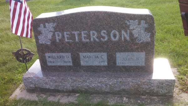 headstone image