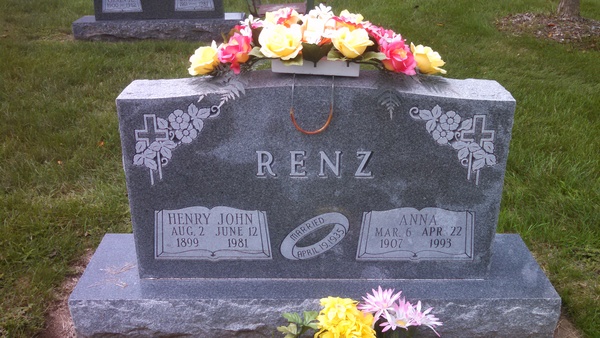headstone image