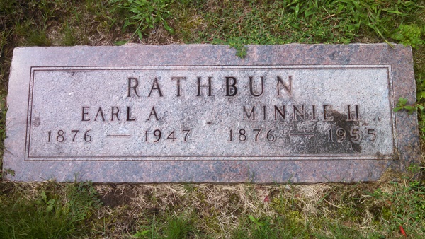 headstone image