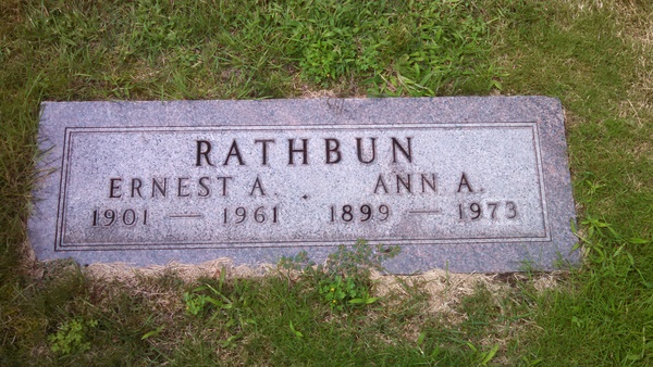 headstone image