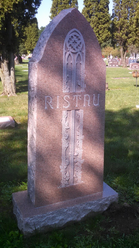 headstone image