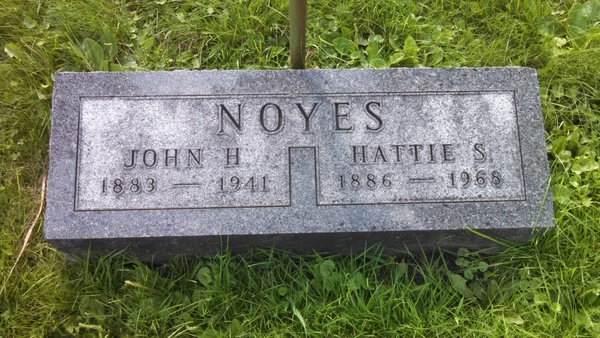 headstone image