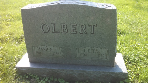 headstone image