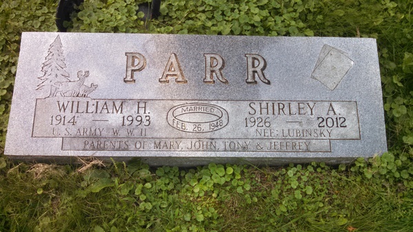headstone image