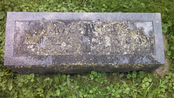 headstone image